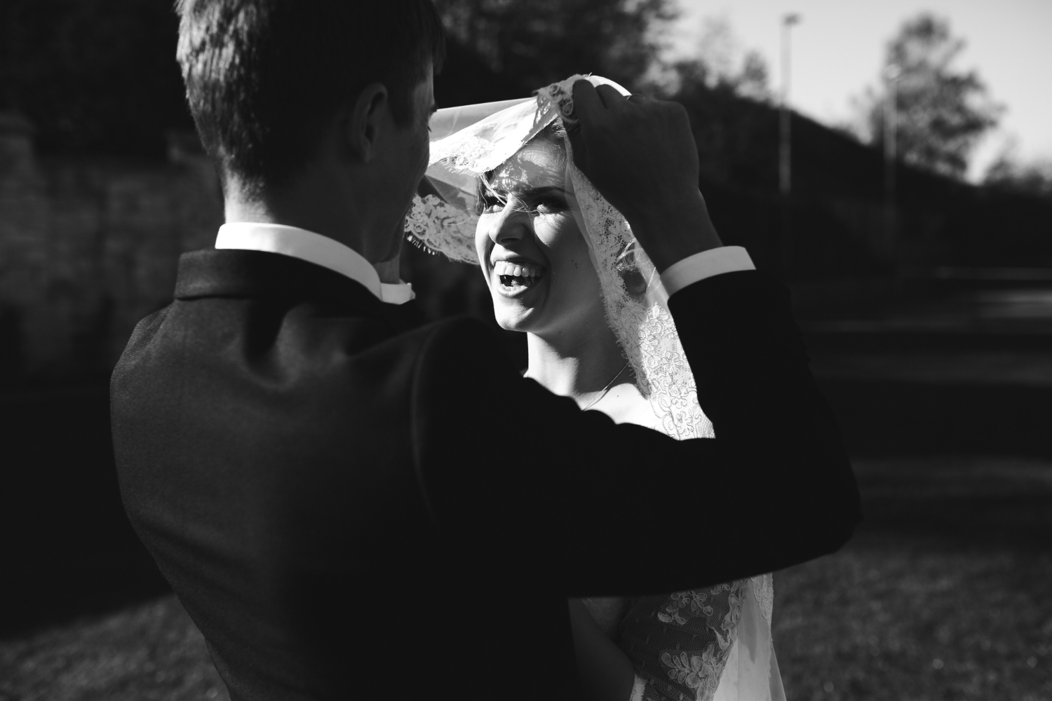 Wedding Photographers Alfred & Emma